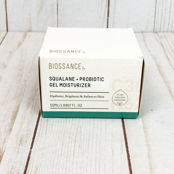 Sephora Other - Biossance Squalane Probiotic Gel Moisturizer